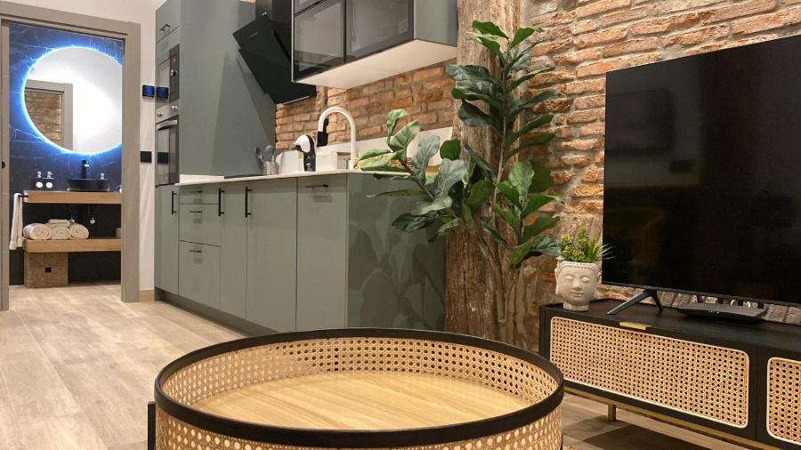 Suite Haus Bahia Santander Ngoại thất bức ảnh